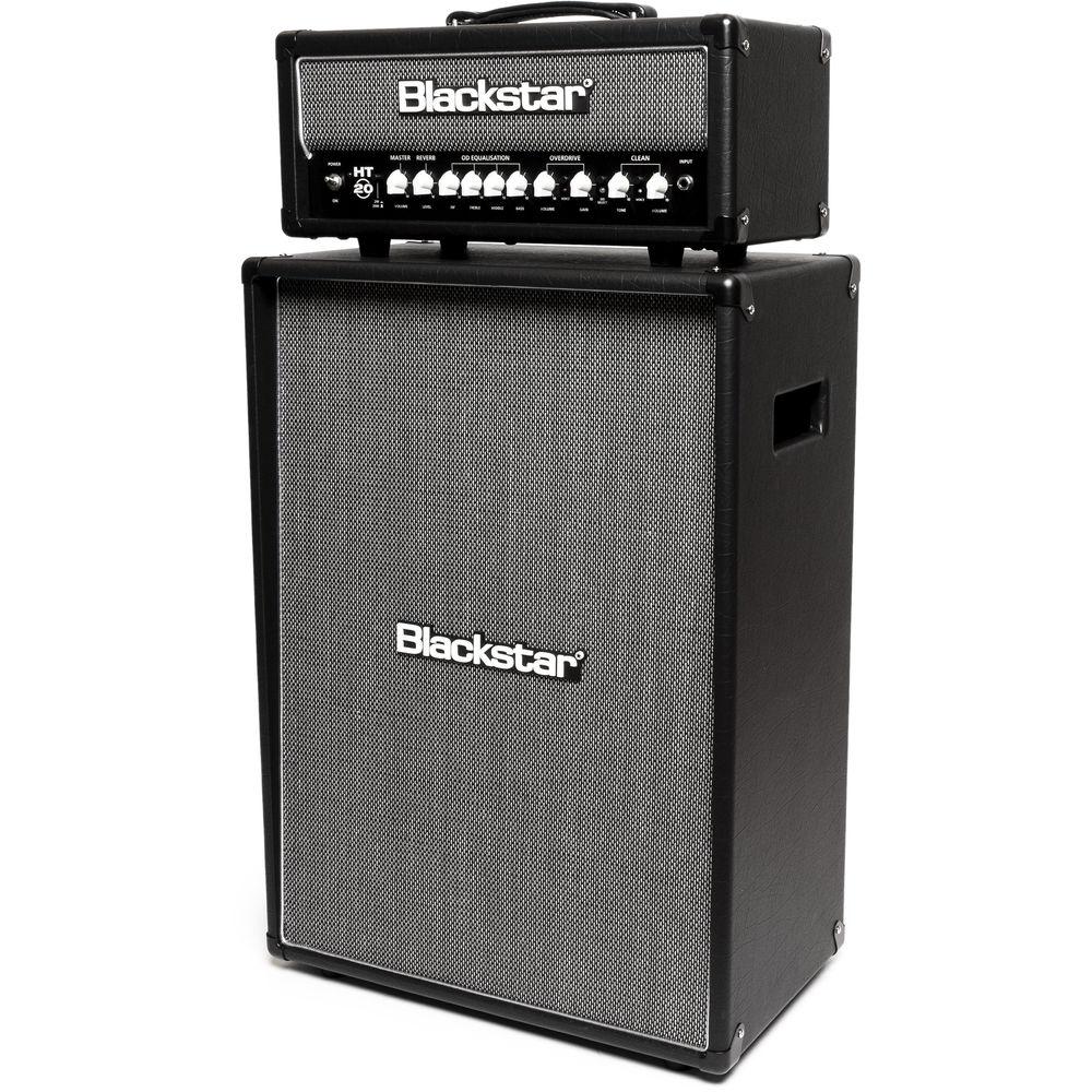 Blackstar HT-20RHMKII 20W Tube Amplifier Head