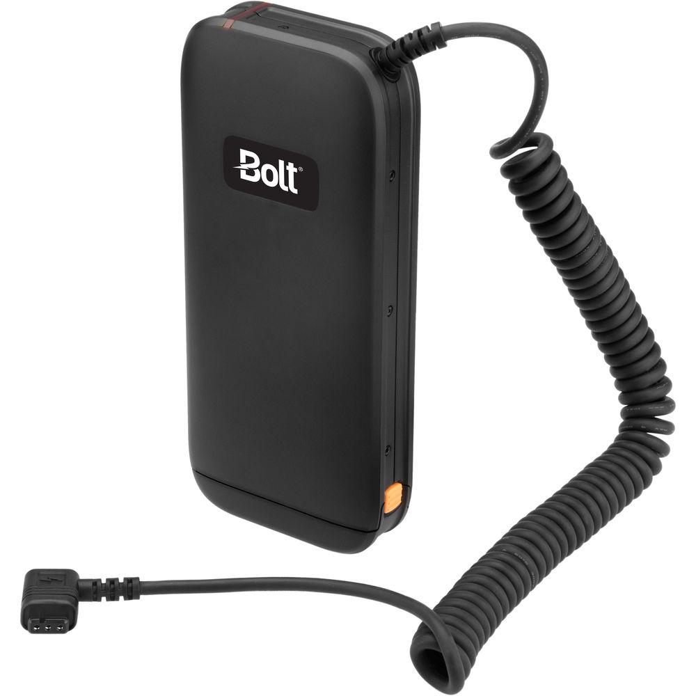 Bolt P12 Compact Battery Pack for Canon Flashes