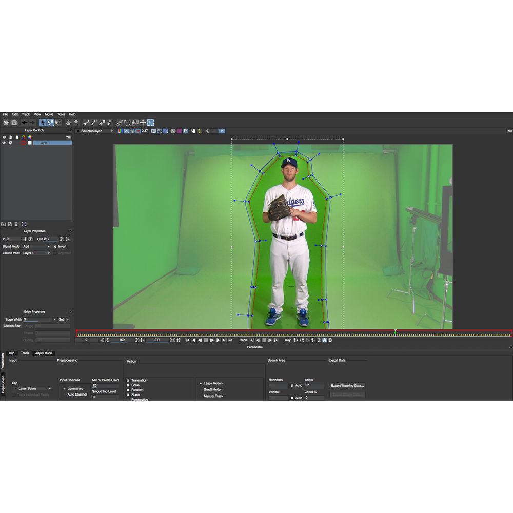 Boris FX Continuum Primatte Studio Premium Filter