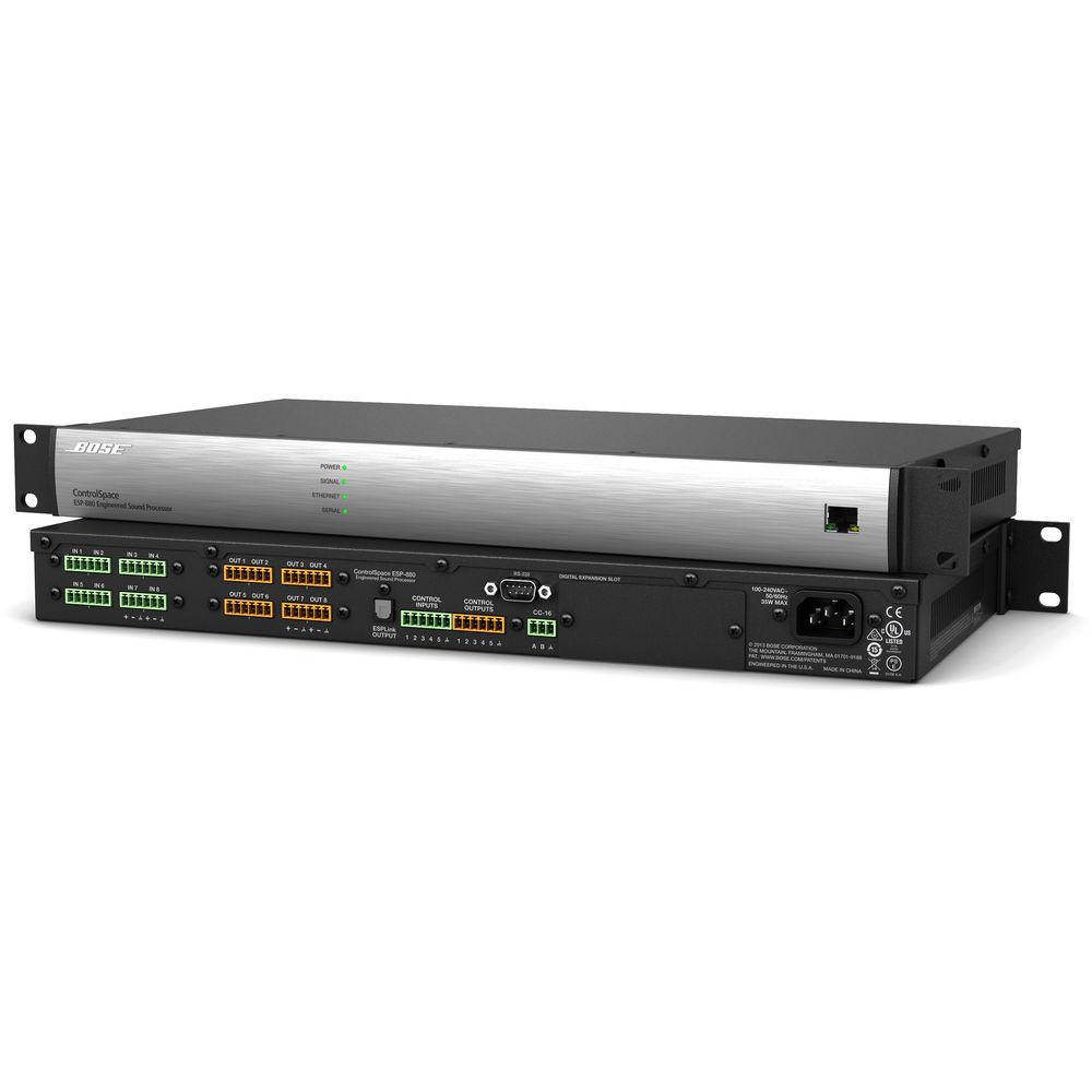 Bose Professional ControlSpace ESP-880 8-Channel Sound Processor
