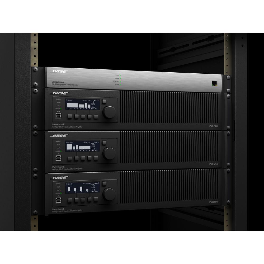 Bose Professional ControlSpace ESP-880 8-Channel Sound Processor