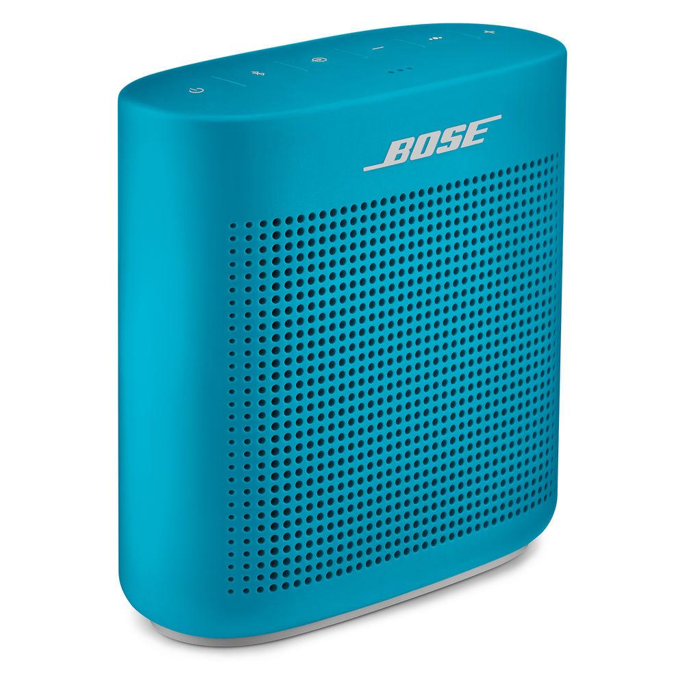 Bose SoundLink Color II Bluetooth Speaker