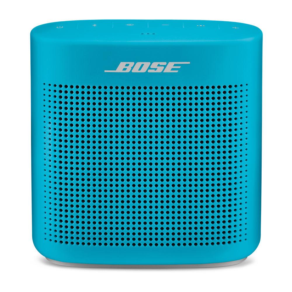 Bose SoundLink Color II Bluetooth Speaker