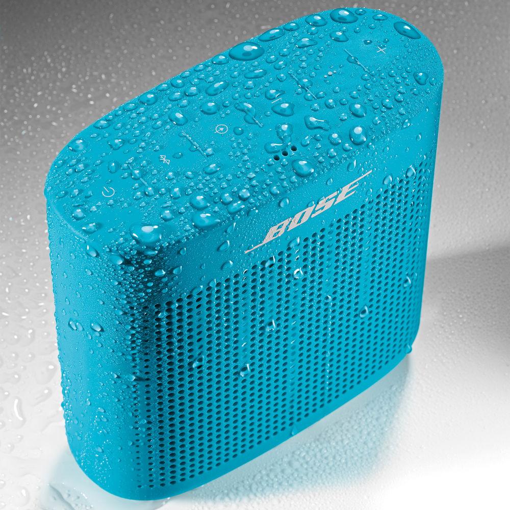 Bose SoundLink Color II Bluetooth Speaker