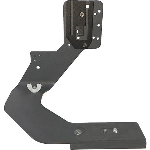 Bracket 1 VISLLRCLIP LR Clip for Mounting Lectrosonics Wireless Receivers to Standard Bracket 1 or Dual-Receiver Mounting plate