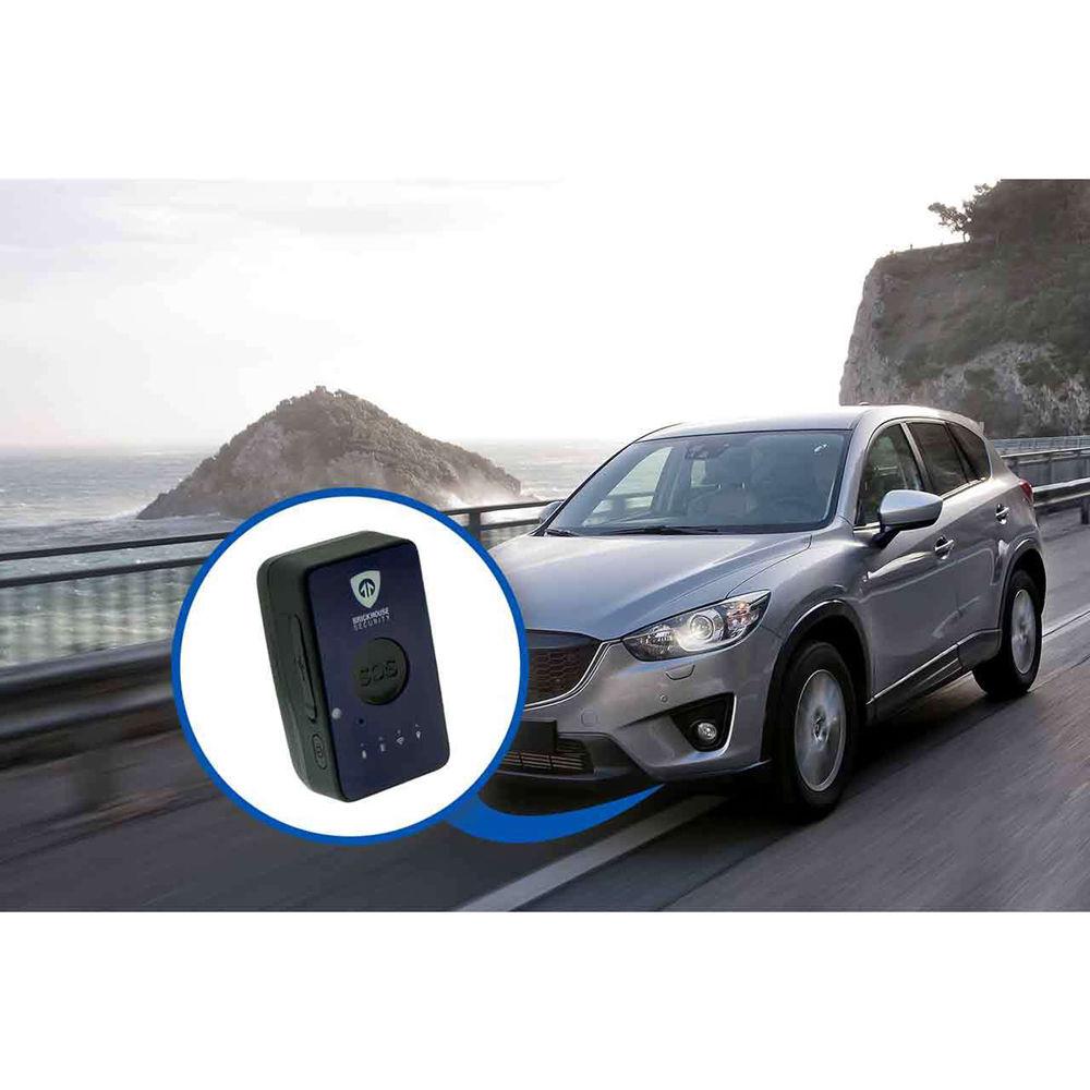 BrickHouse Security Spark Nano 6 GPS Tracker