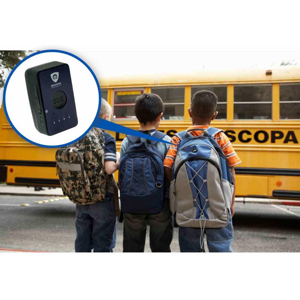 BrickHouse Security Spark Nano 6 GPS Tracker