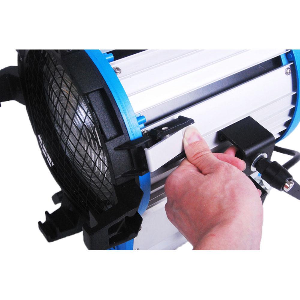 CAME-TV 2000W Fresnel Tungsten Continuous Light