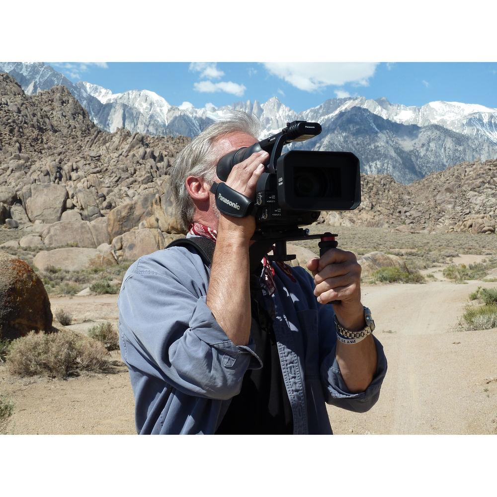 CameraRibbon Rig QR Premium Shoulder Support