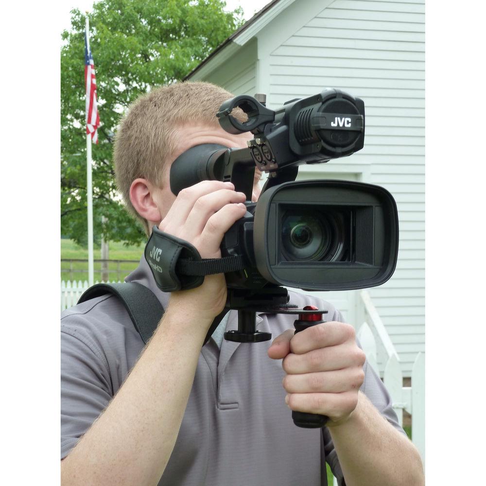 CameraRibbon Rig QR Premium Shoulder Support