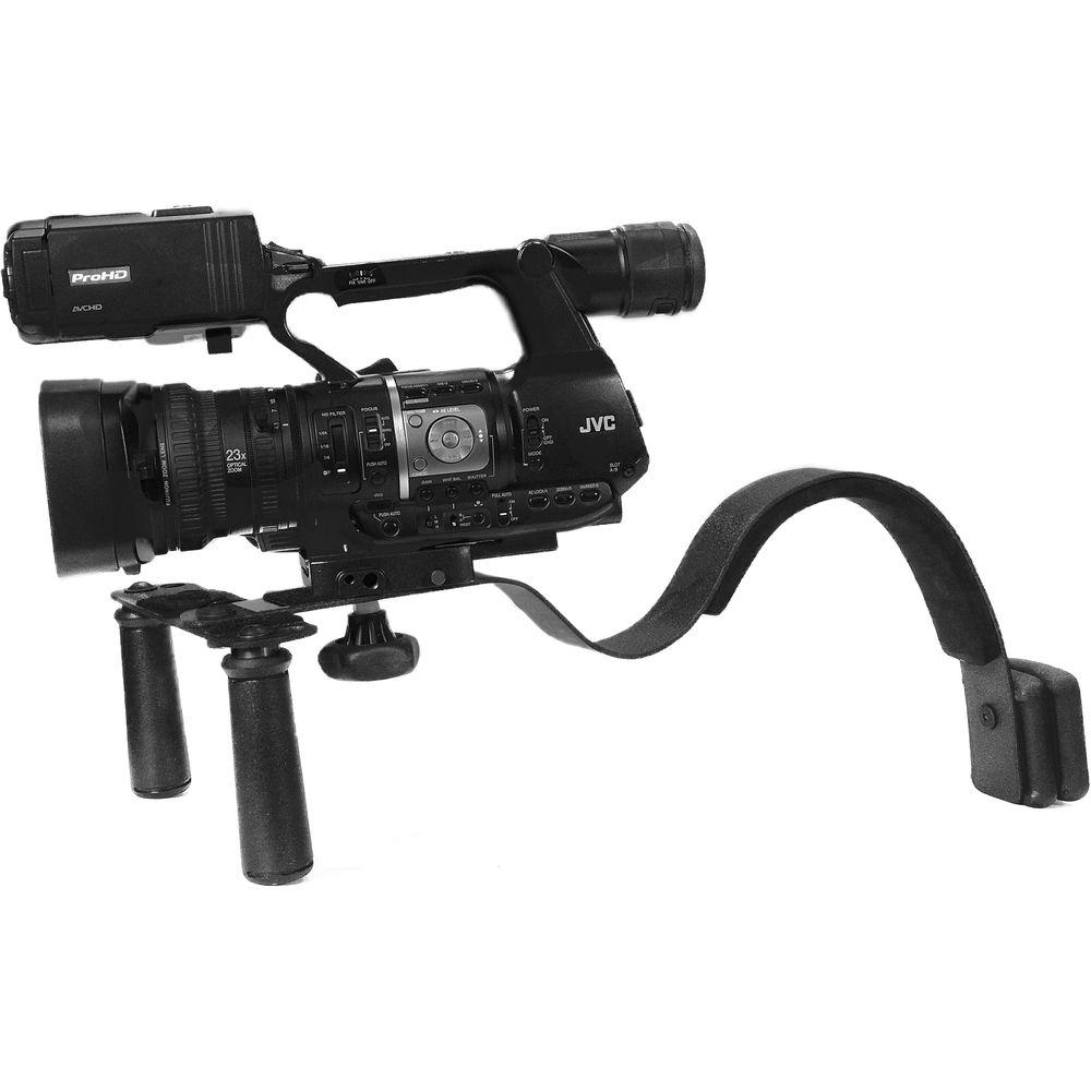 CameraRibbon Rig QR Premium Shoulder Support