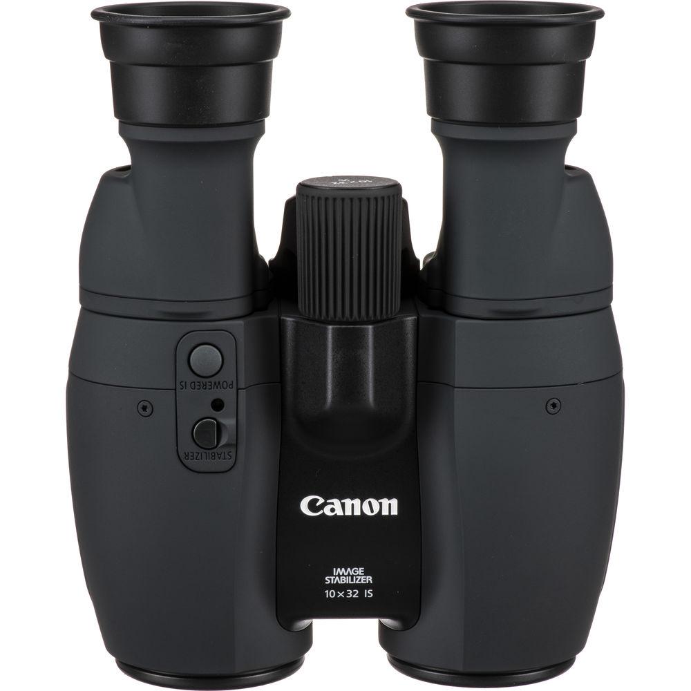 Canon 10x32 IS Image Stabilized Binocular
