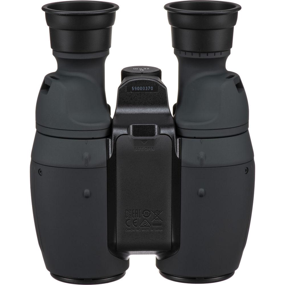 Canon 10x32 IS Image Stabilized Binocular