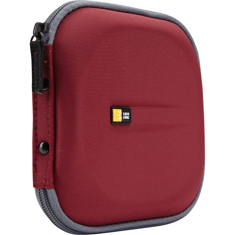 Case Logic CD Wallet for Up to 24 CDs