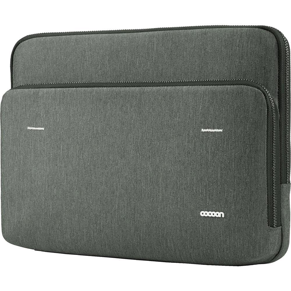 Cocoon Graphite Sleeve with GRID-IT! Organizer for 13" MacBook Pro with Retina Display