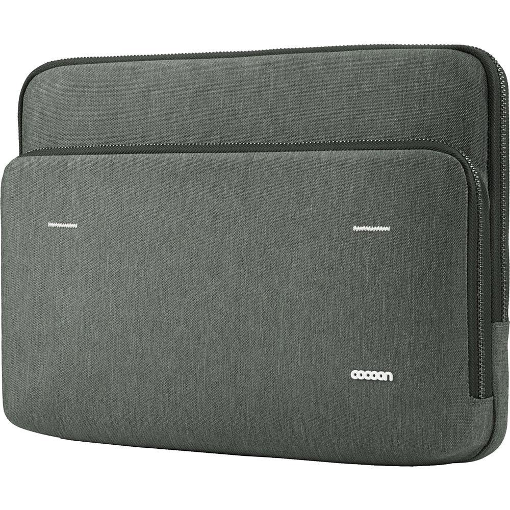 Cocoon Graphite Sleeve with GRID-IT! Organizer for 15" MacBook Pro
