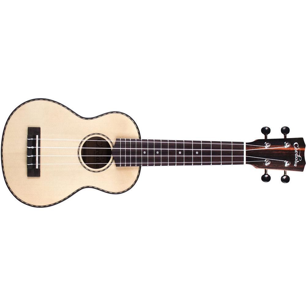 Cordoba 21S 21 Series Soprano Ukulele