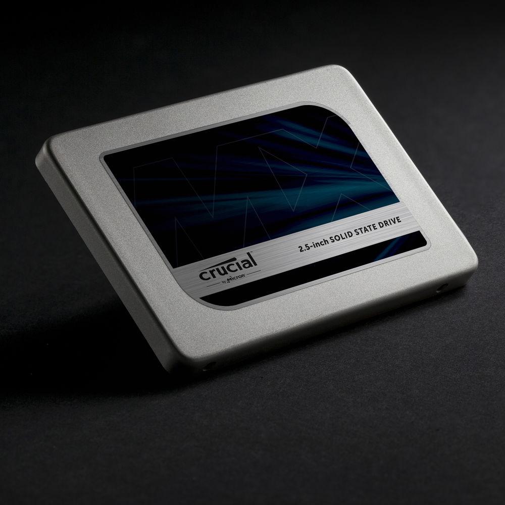 Crucial 2TB MX300 SATA III 2.5" Internal SSD