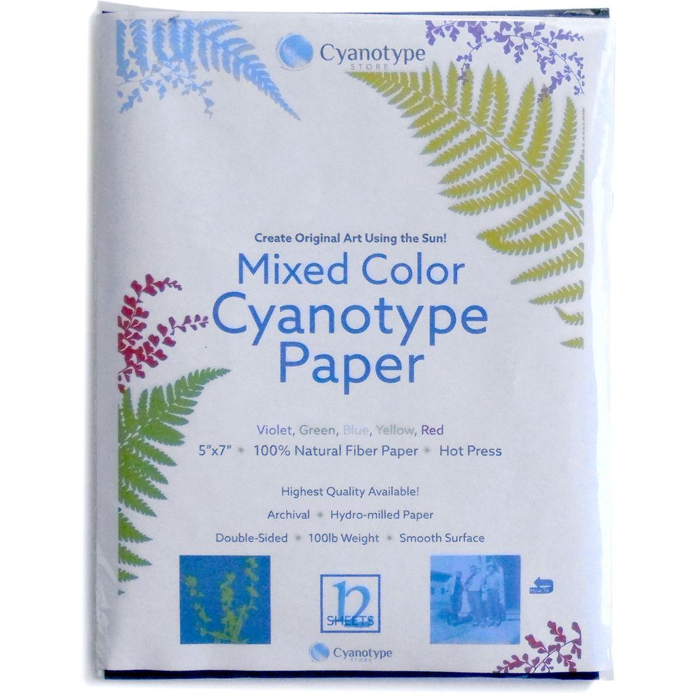 Cyanotype Store Cyanotype Paper