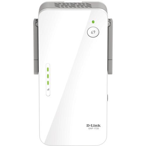 D-Link DAP-1720 AC1750 Dual-Band Wireless Range Extender