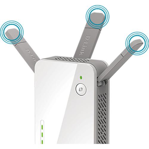 D-Link DAP-1720 AC1750 Dual-Band Wireless Range Extender