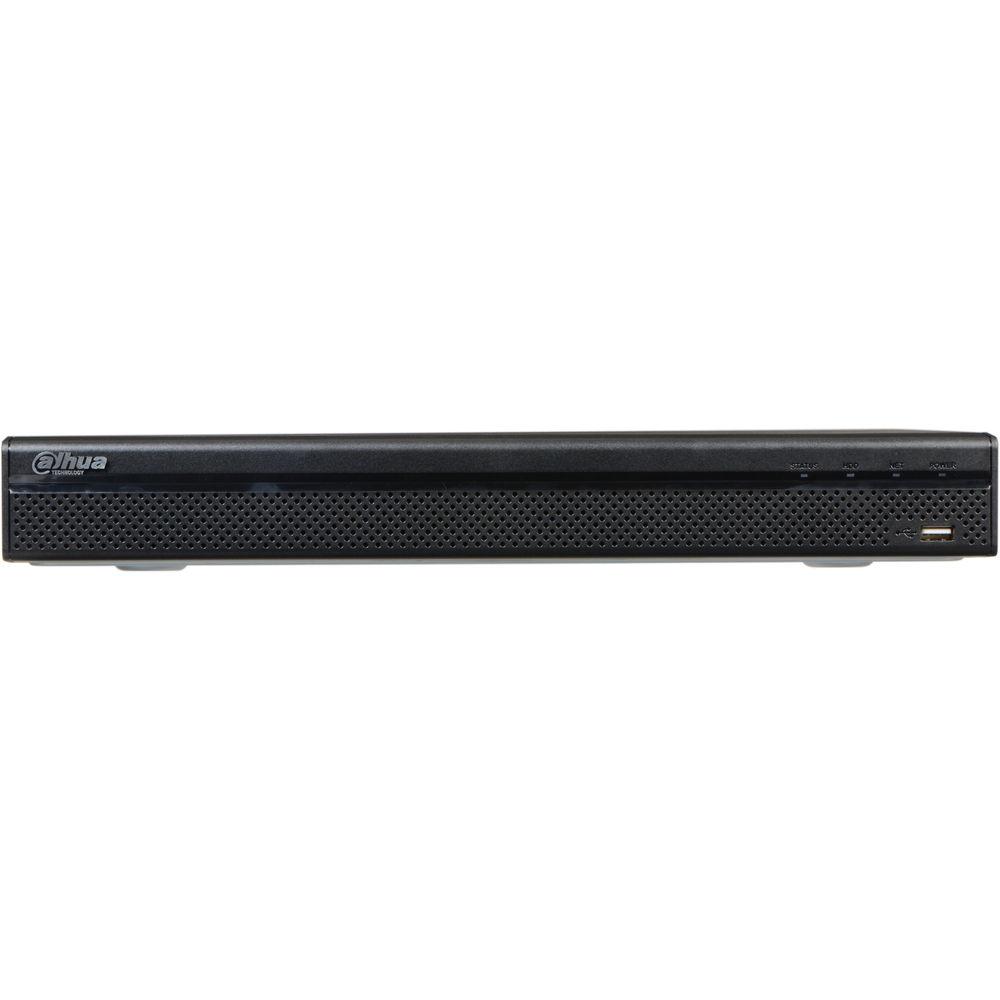 Dahua Technology Lite Series 4-Channel 8MP NVR with 4TB HDD