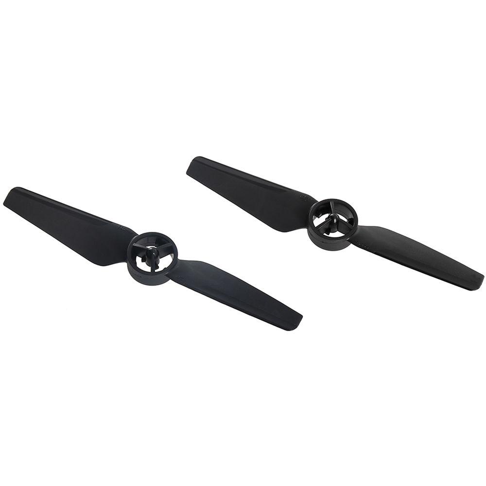 DJI 5024S Propellers for Snail Propulsion System with Quick Release Hubs