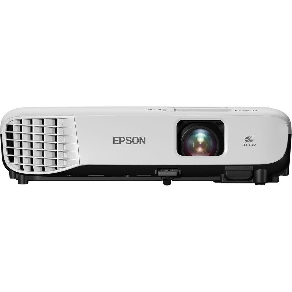 Epson VS355 3300-Lumen WXGA 3LCD Projector