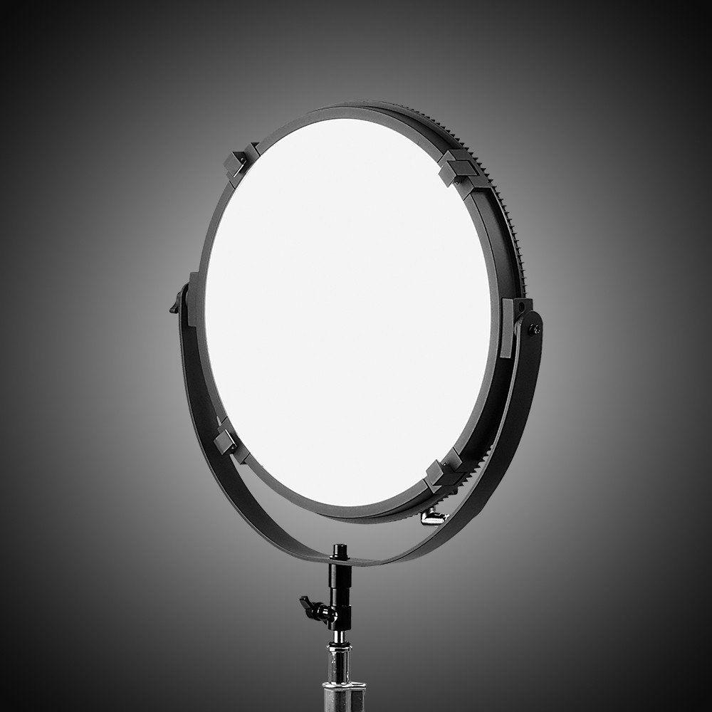 FotodioX Pro FACTOR Jupiter18 VR-2500ASVL Bi-Color 18" Dimmable Studio Light