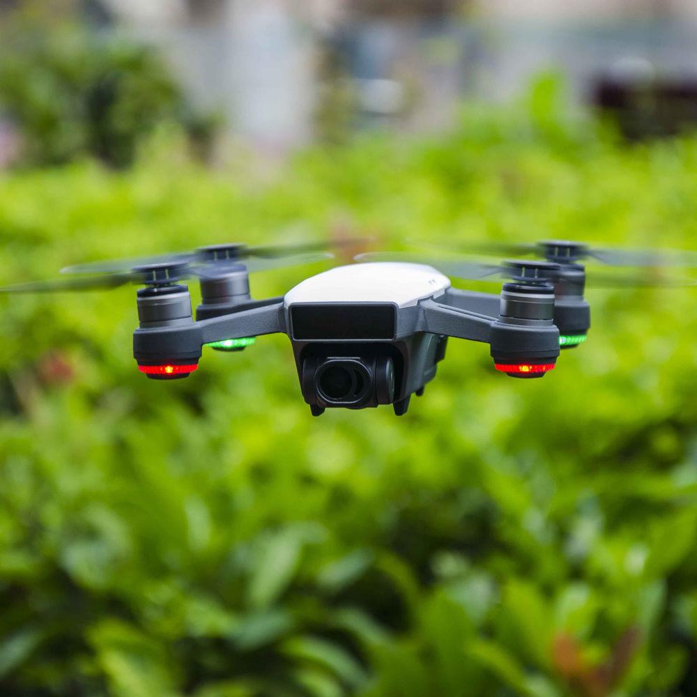 Freewell Bright Day Camera Filter Pack for DJI Spark Drones