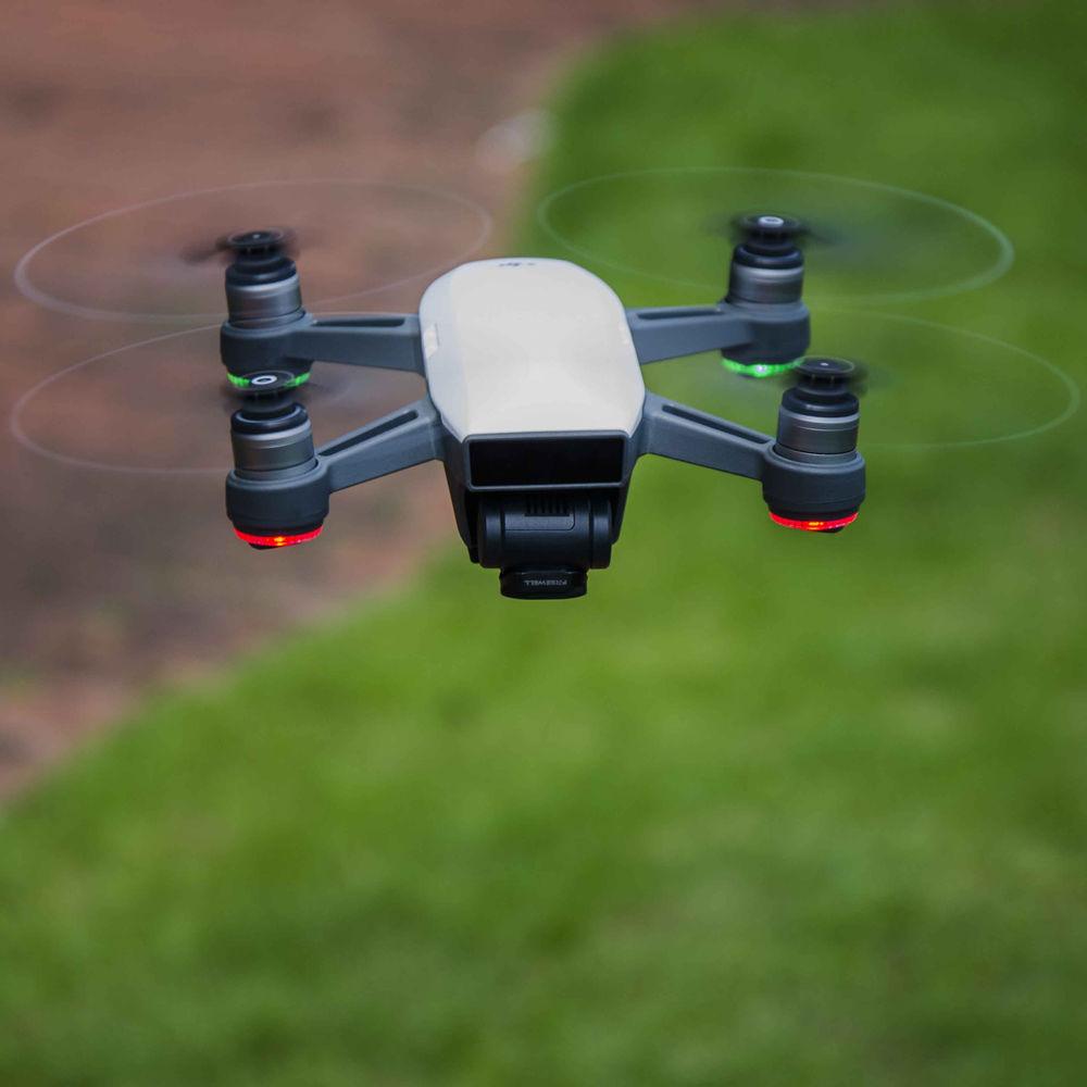 Freewell Bright Day Camera Filter Pack for DJI Spark Drones