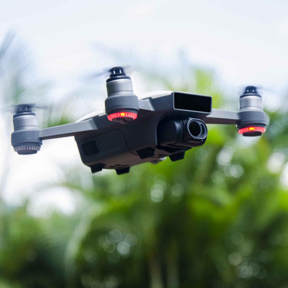 Freewell Bright Day Camera Filter Pack for DJI Spark Drones