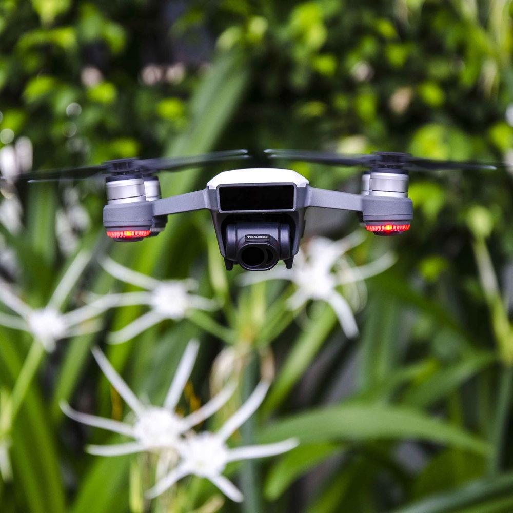 Freewell Bright Day Camera Filter Pack for DJI Spark Drones