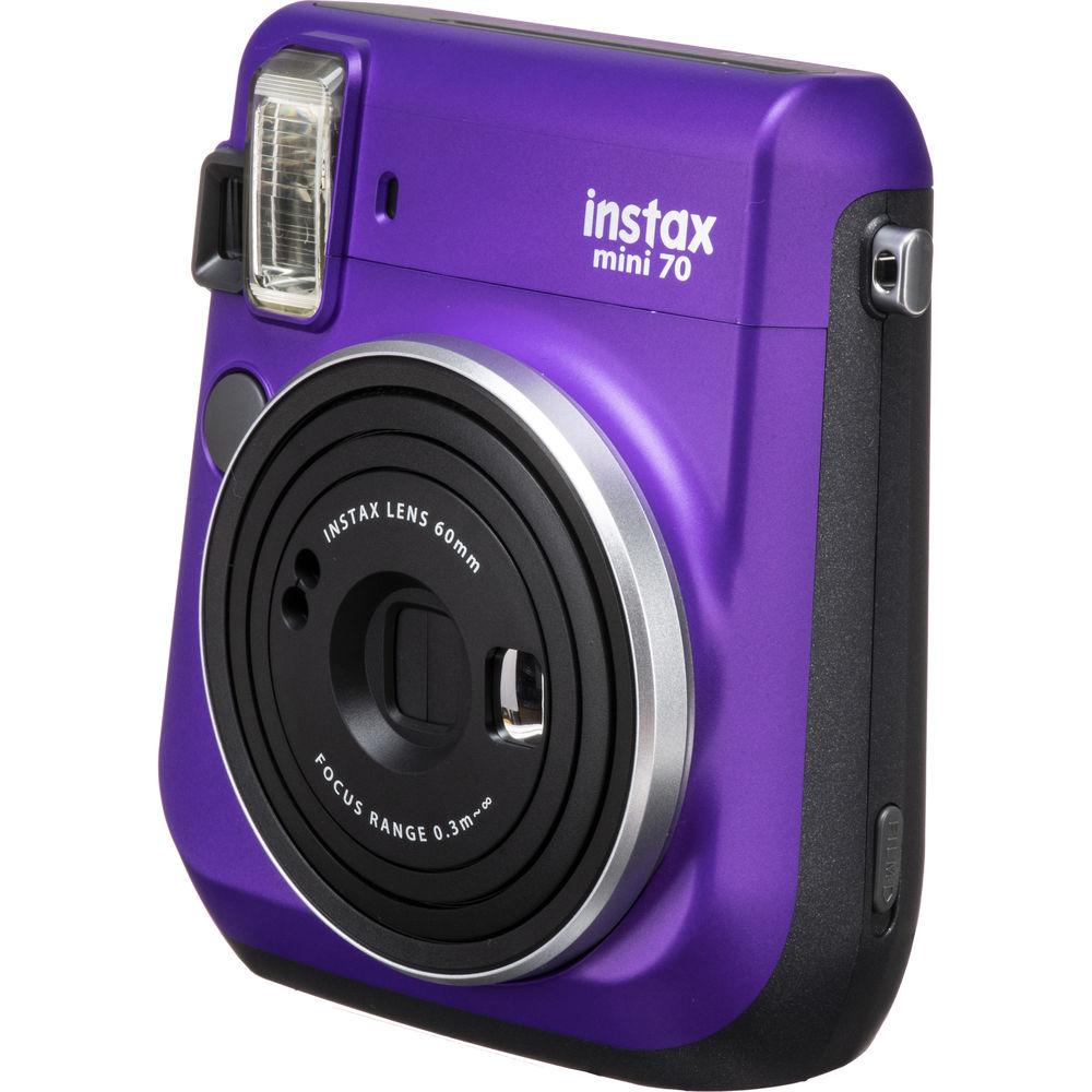 FUJIFILM INSTAX Mini 70 Instant Film Camera
