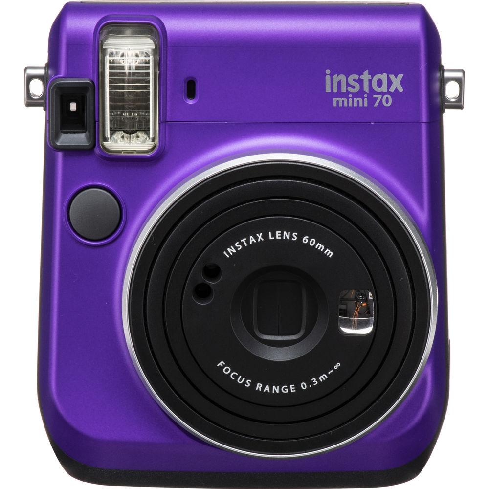 FUJIFILM INSTAX Mini 70 Instant Film Camera