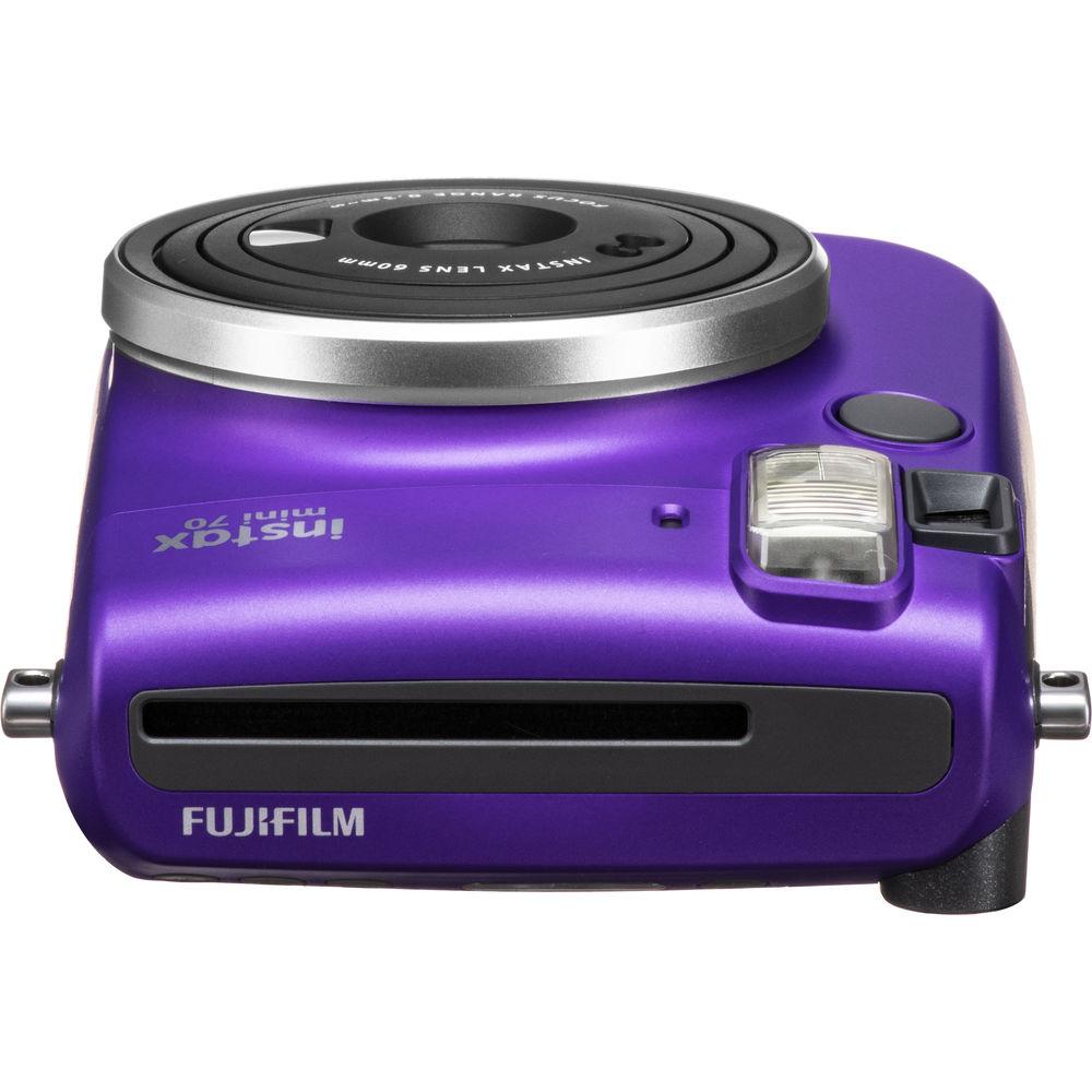 FUJIFILM INSTAX Mini 70 Instant Film Camera