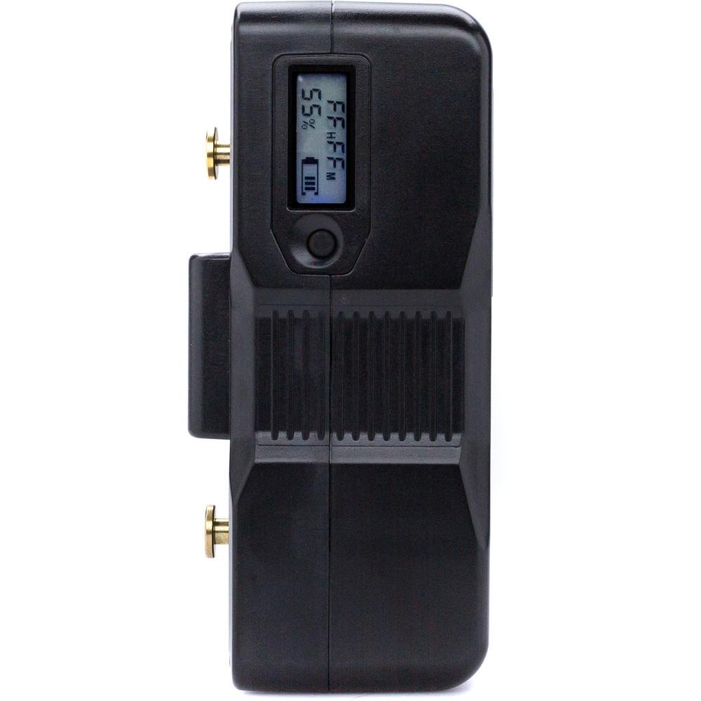 Fxlion Cool Blue Series AN-250AL 14.8V Lithium-Ion Gold Mount Battery