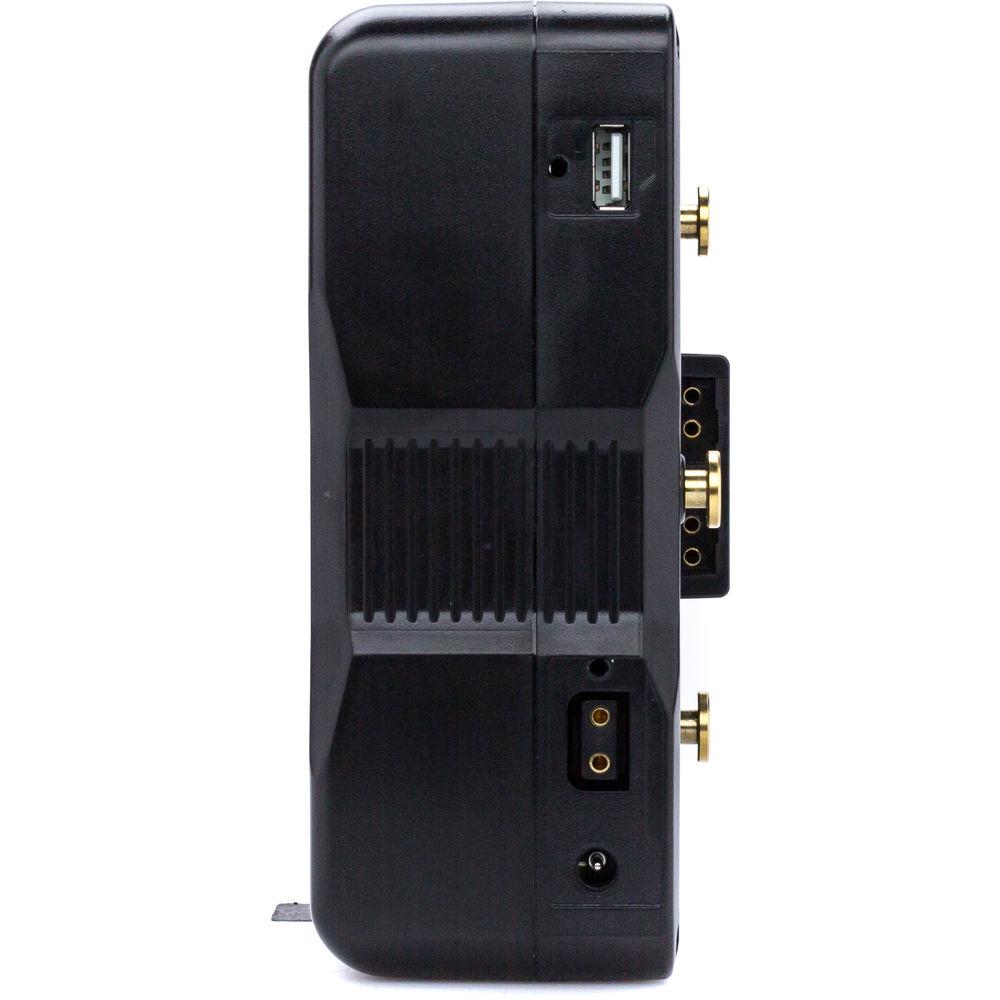 Fxlion Cool Blue Series AN-250AL 14.8V Lithium-Ion Gold Mount Battery