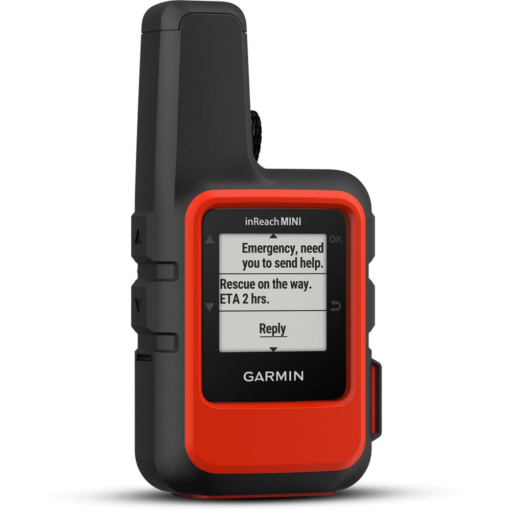Garmin inReach Mini Satellite Communicator