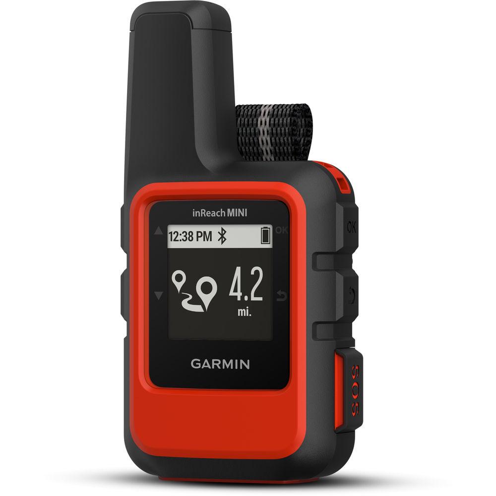 Garmin inReach Mini Satellite Communicator