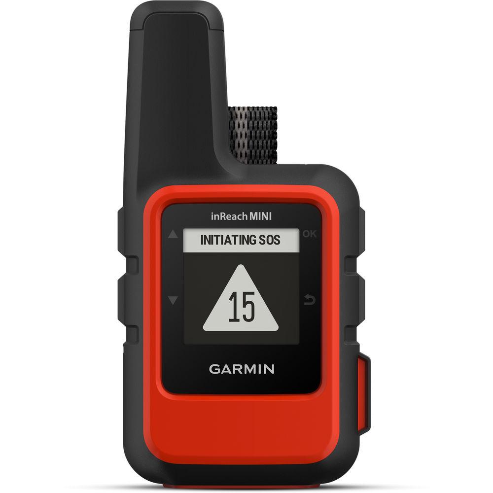 Garmin inReach Mini Satellite Communicator
