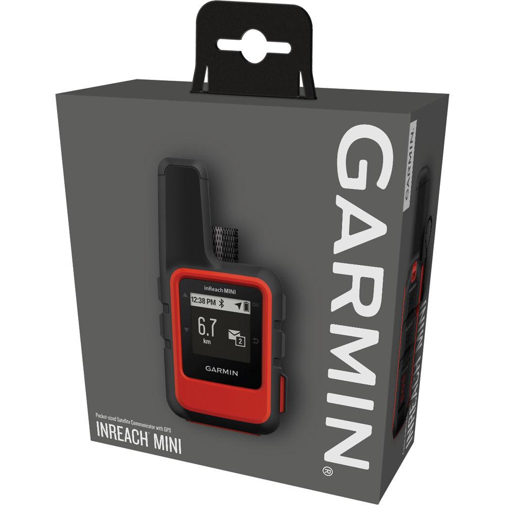Garmin inReach Mini Satellite Communicator