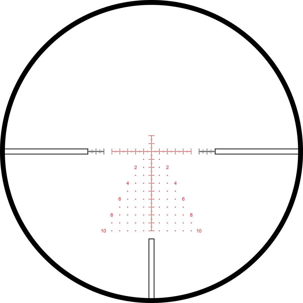 Hawke Sport Optics 2.5-15x50 Frontier 30 SF Riflescope