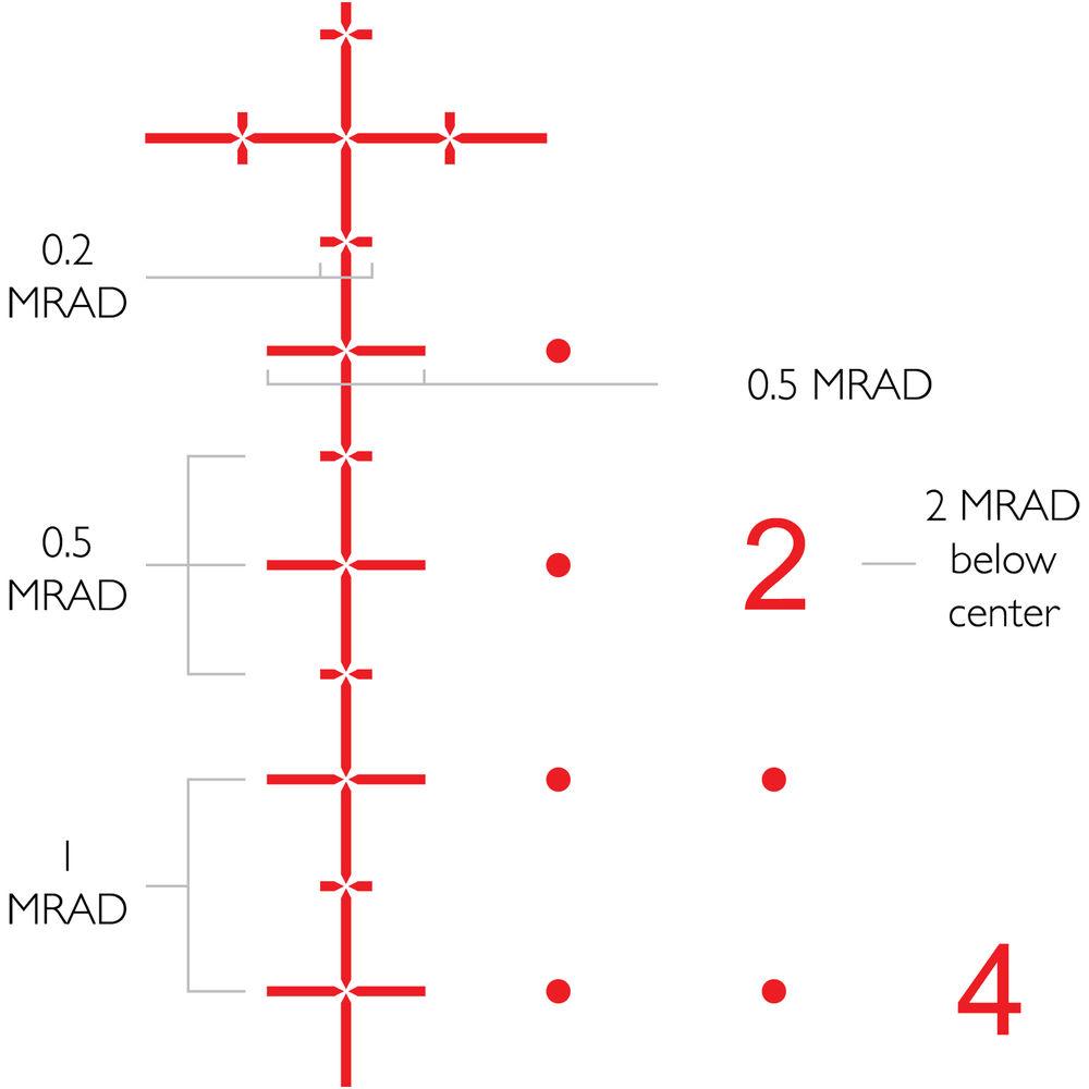 Hawke Sport Optics 2.5-15x50 Frontier 30 SF Riflescope