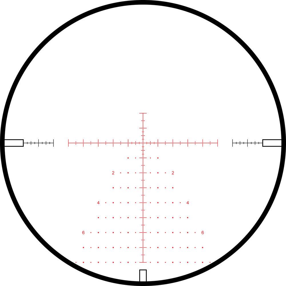 Hawke Sport Optics 5-30x56 Frontier 30 SF Riflescope