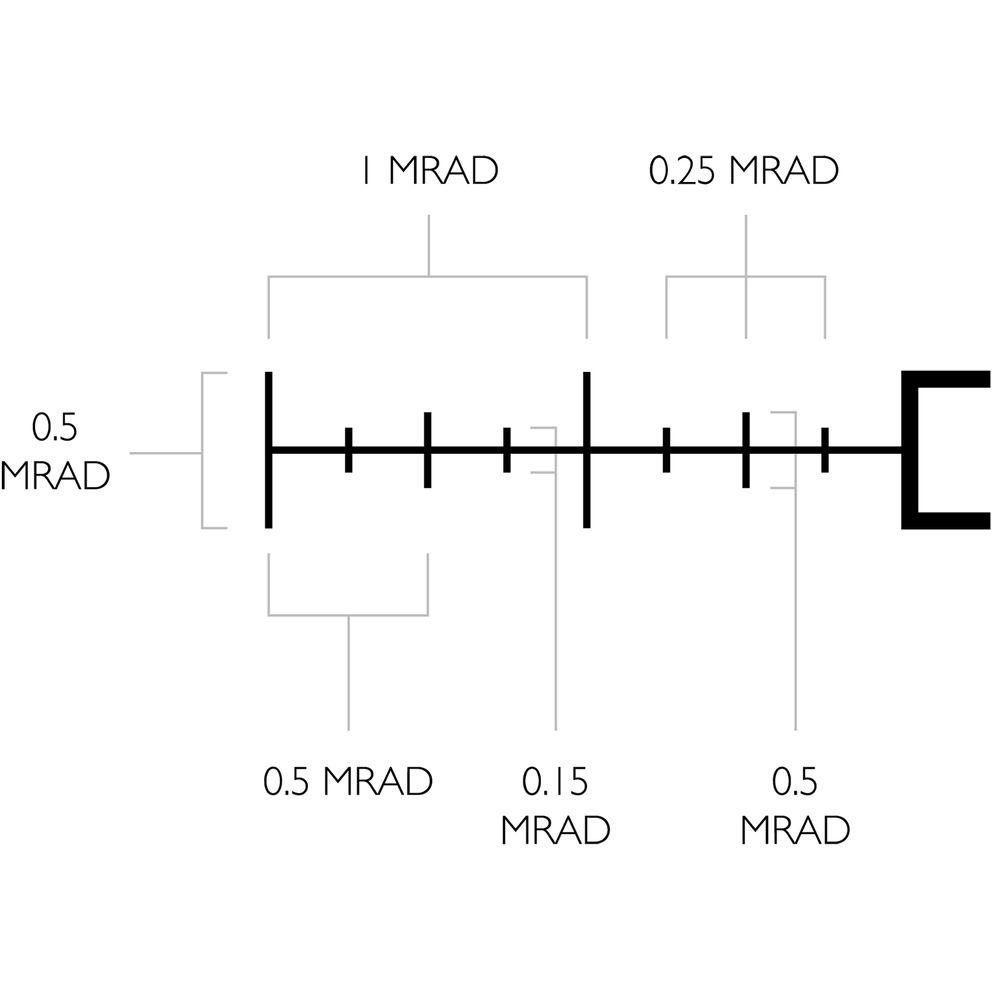 Hawke Sport Optics 5-30x56 Frontier 30 SF Riflescope