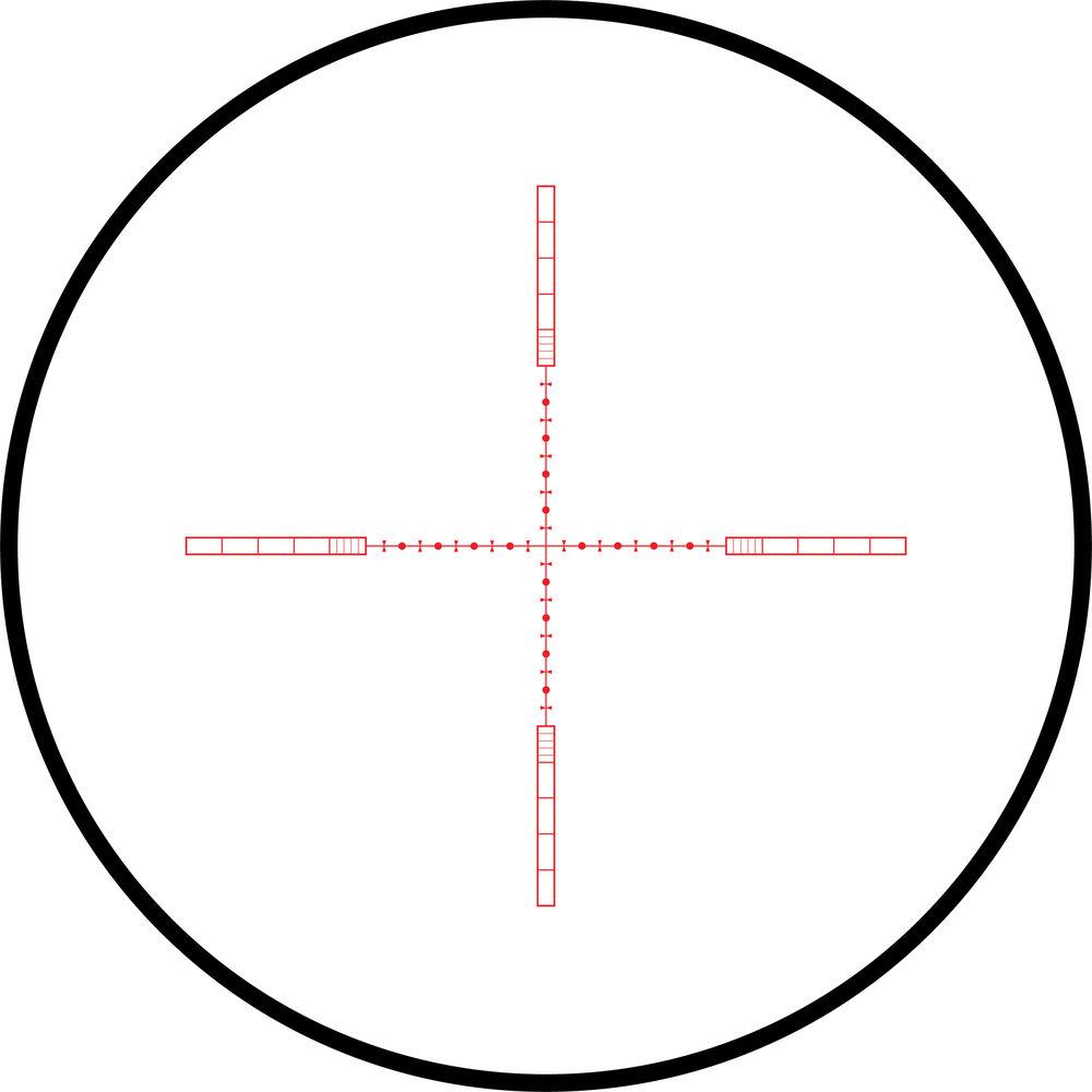 Hawke Sport Optics 6-24x50 Vantage 30 WA SF Riflescope