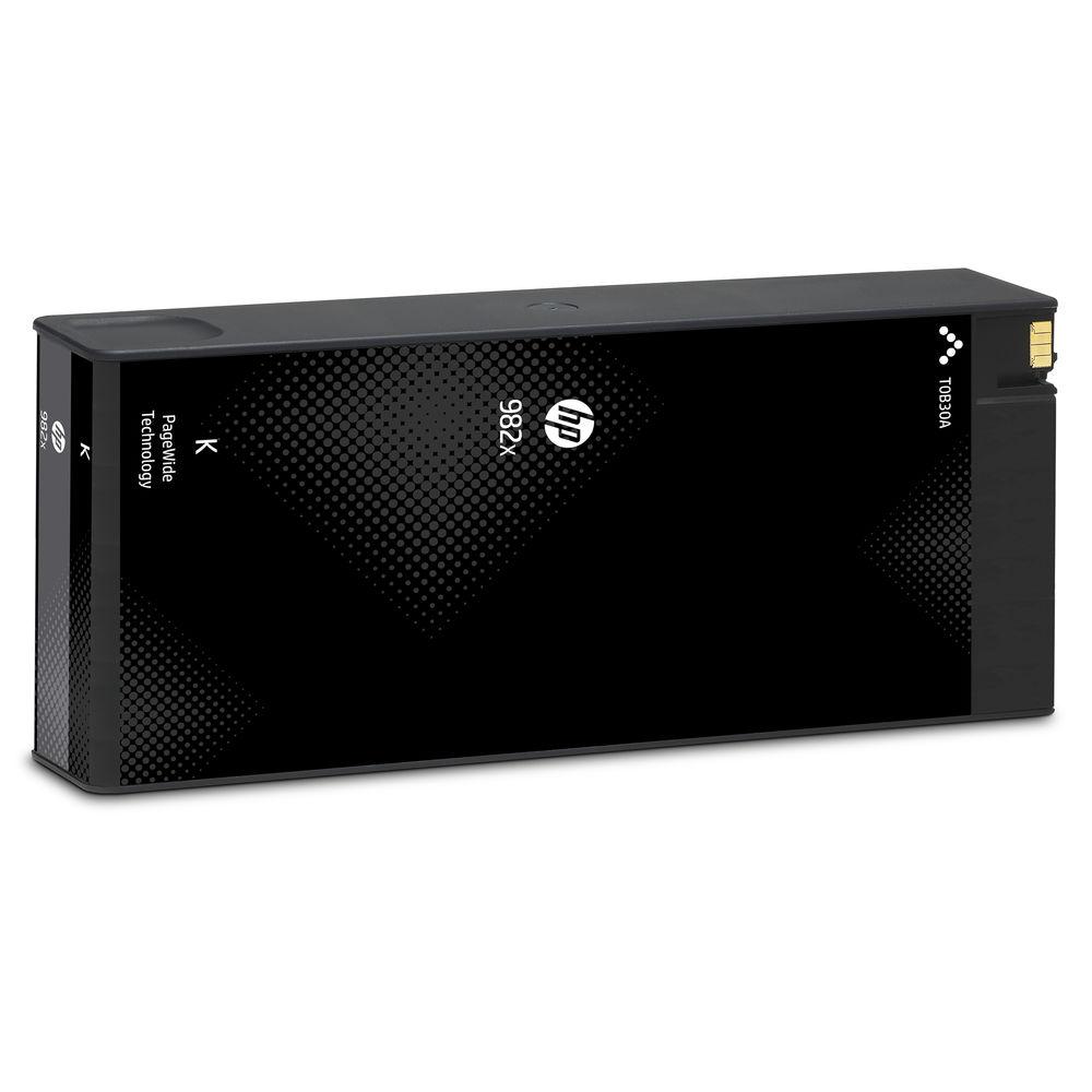 HP 982X High Yield Black PageWide Ink Cartridge