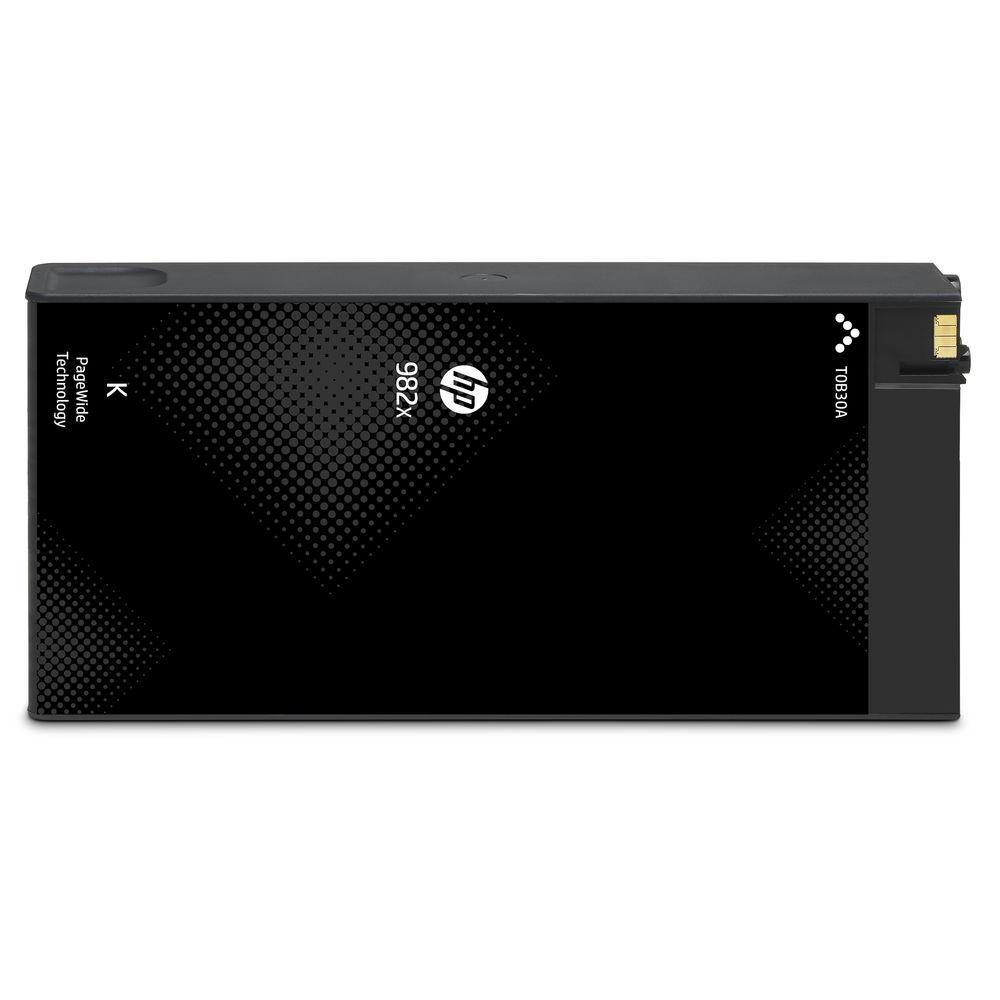 HP 982X High Yield Black PageWide Ink Cartridge