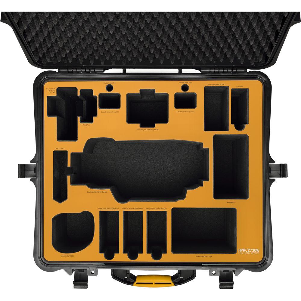 HPRC 2730W Case For Sony Venice